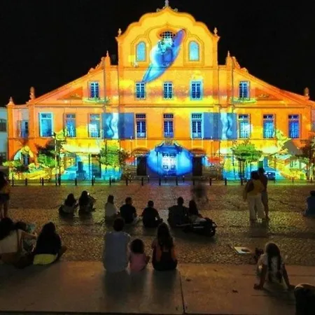 Ribeirinha House פורטימאו