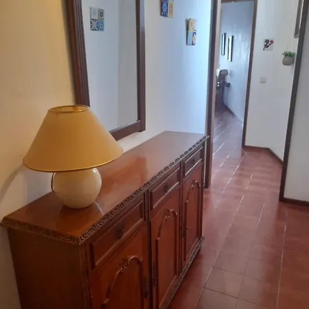 公寓 Ribeirinha House *